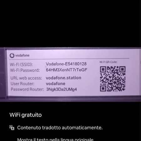 Private ゲストハウス Ossi